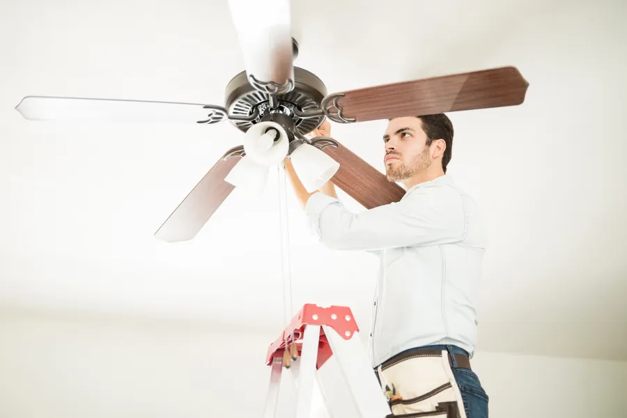 The Importance Of Proper Ceiling Fan Installation For Safety Houston, TX The Importance Of Proper Ceiling Fan Installation For Safety Houston, TX