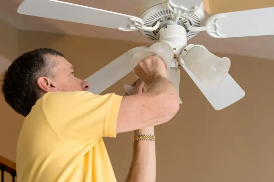 The Importance Of Proper Ceiling Fan Installation For Safety in Houston, TX The Importance Of Proper Ceiling Fan Installation For Safety in Houston, TX